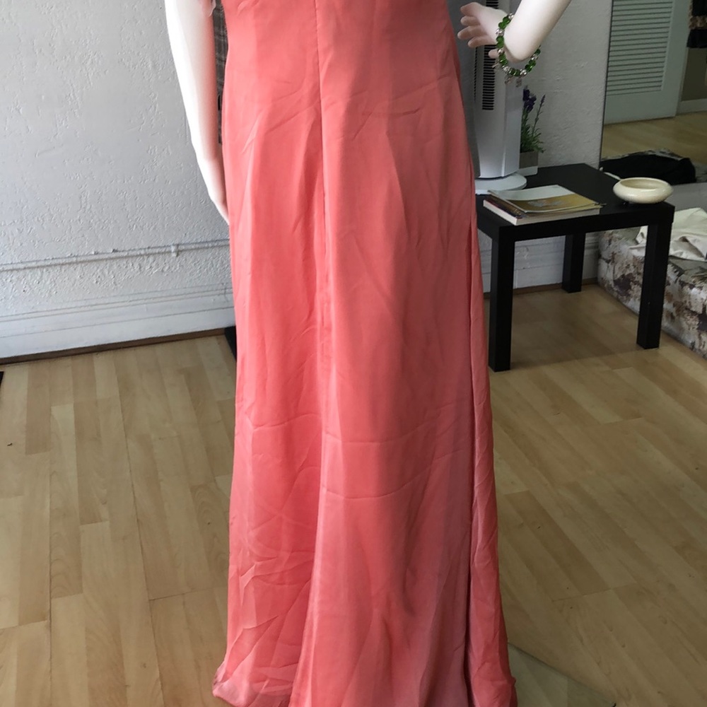 Beautiful special occasion gown.